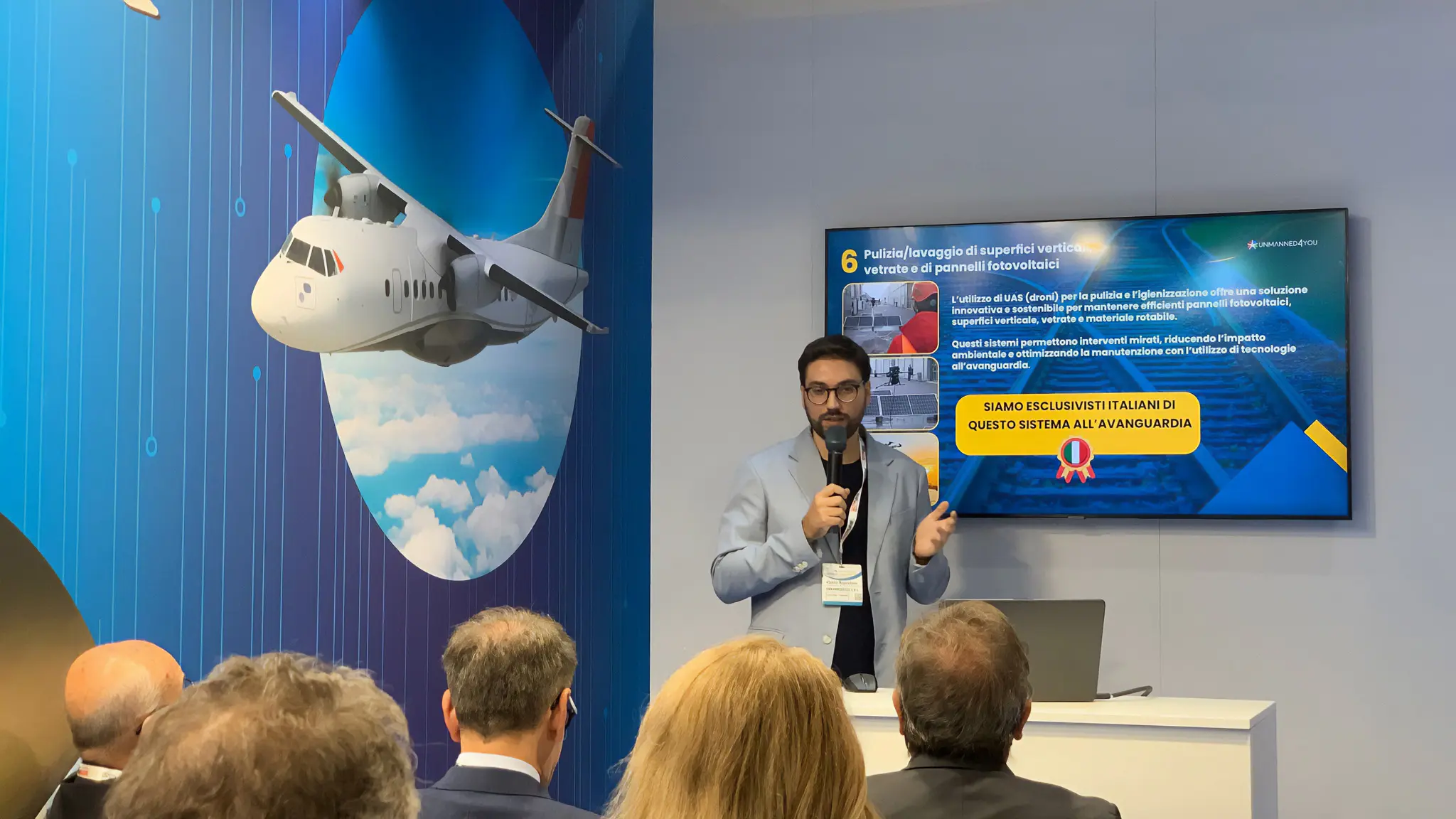 Skywash: la nuova era della pulizia e della manutenzione
