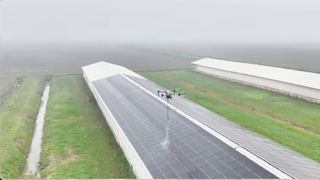 Solar Proof a Codigoro