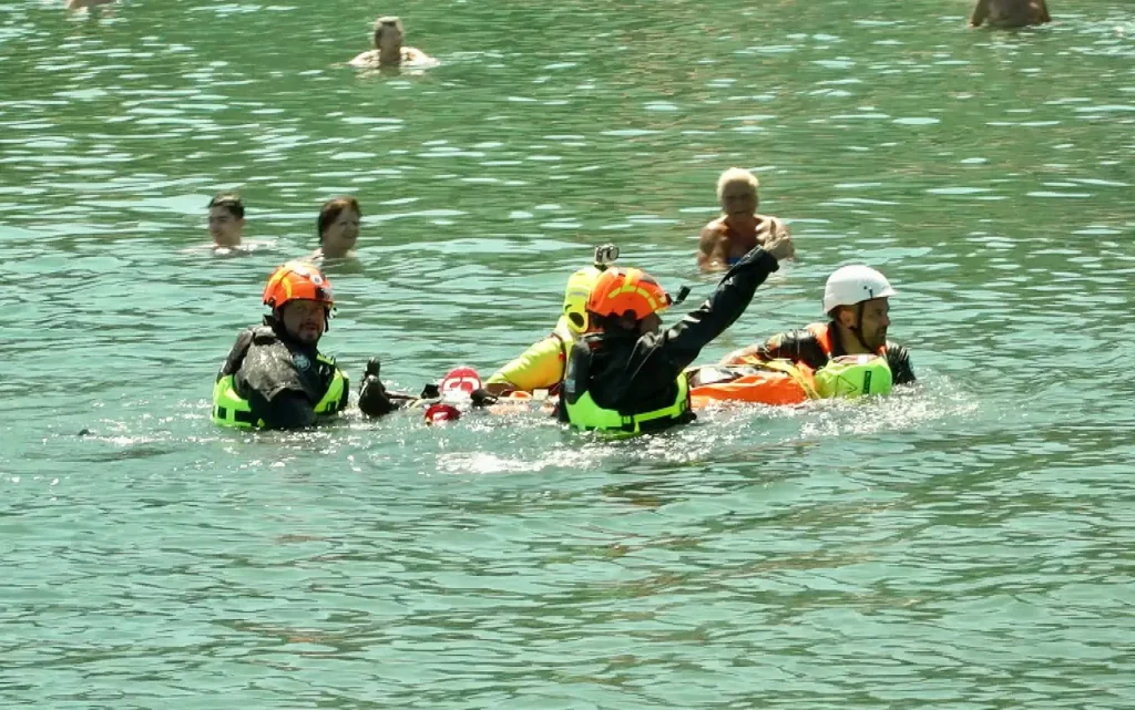 Esercitazione sulle maxi-emergenze nel Golfo di Ischia e all’ospedale Rizzoli coordinata dall’Asl Napoli 2 Nord